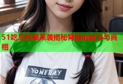 51吃瓜热潮来袭揭秘背后的故事与真相
