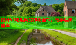 揭开51吃瓜网的神秘面纱，畅享瓜果盛宴