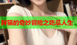 胖猫的奇妙冒险之吃瓜人生