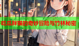 吃瓜胖猫的奇妙冒险与竹林秘密