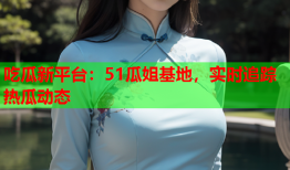 吃瓜新平台：51瓜姐基地，实时追踪热瓜动态