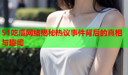 51吃瓜网络揭秘热议事件背后的真相与趣闻