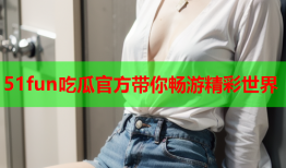 51fun吃瓜官方带你畅游精彩世界