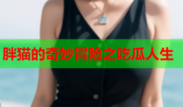 胖猫的奇妙冒险之吃瓜人生