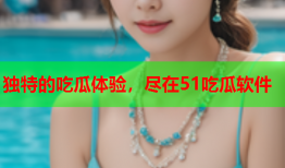 独特的吃瓜体验，尽在51吃瓜软件