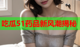吃瓜51药品新风潮揭秘