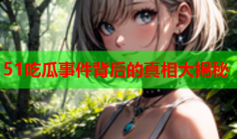 51吃瓜事件背后的真相大揭秘
