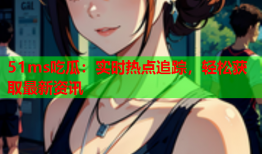 51ms吃瓜：实时热点追踪，轻松获取最新资讯