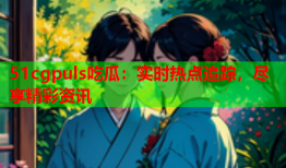 51cgpuls吃瓜：实时热点追踪，尽享精彩资讯