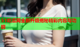 51吃瓜网全新升级揭秘精彩内容与功能