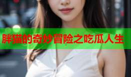 胖猫的奇妙冒险之吃瓜人生