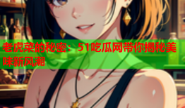 老虎菜的秘密：51吃瓜网带你揭秘美味新风潮
