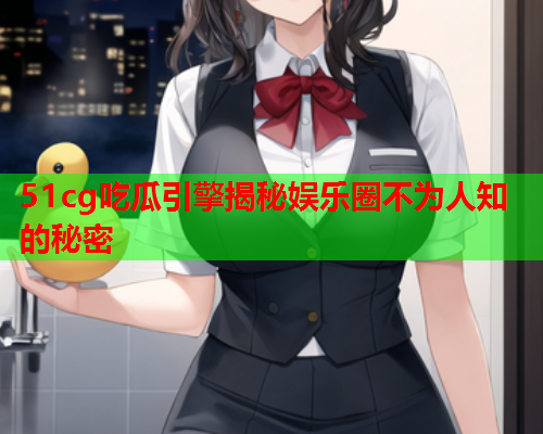 51cg吃瓜引擎揭秘娱乐圈不为人知的秘密