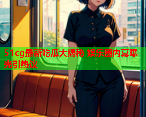 51cg最新吃瓜大揭秘 娱乐圈内幕曝光引热议