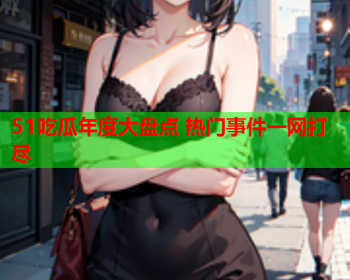 51吃瓜年度大盘点 热门事件一网打尽