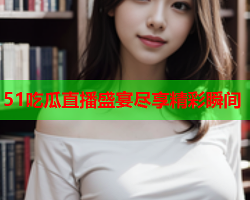 51吃瓜直播盛宴尽享精彩瞬间