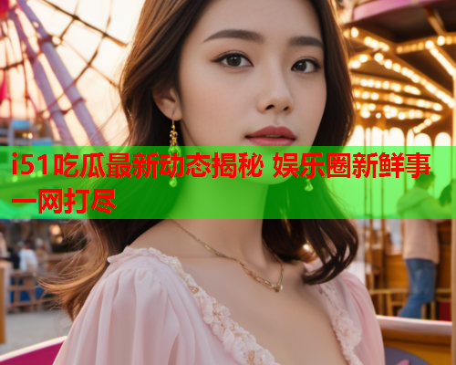 i51吃瓜最新动态揭秘 娱乐圈新鲜事一网打尽