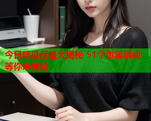 今日吃瓜反差大揭秘 51个爆笑瞬间等你来发现