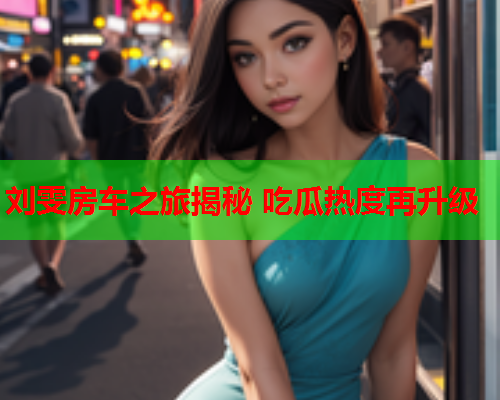 刘雯房车之旅揭秘 吃瓜热度再升级