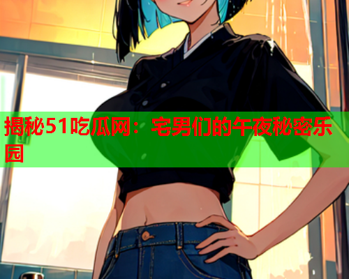 揭秘51吃瓜网：宅男们的午夜秘密乐园