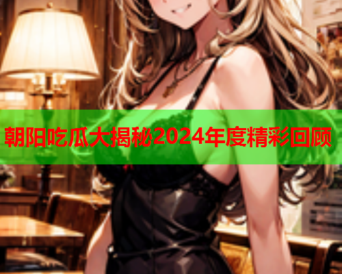 朝阳吃瓜大揭秘2024年度精彩回顾