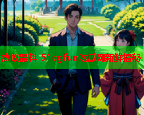 热议黑料 51cgfun吃瓜网新鲜揭秘