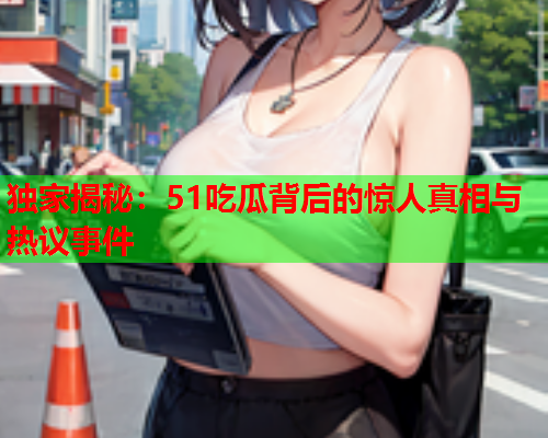 独家揭秘：51吃瓜背后的惊人真相与热议事件