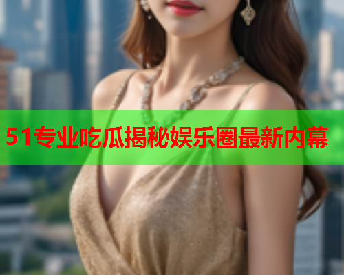 51专业吃瓜揭秘娱乐圈最新内幕