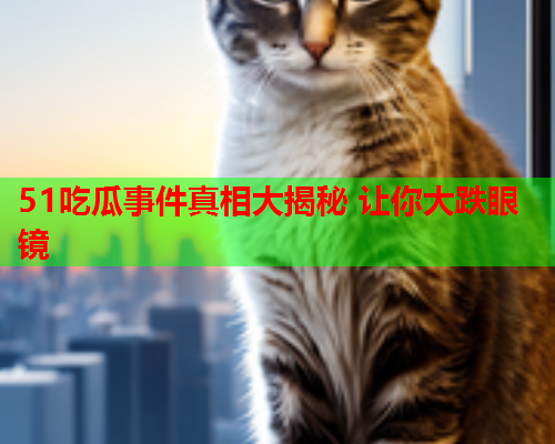 51吃瓜事件真相大揭秘 让你大跌眼镜