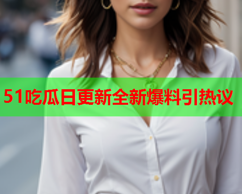 51吃瓜日更新全新爆料引热议