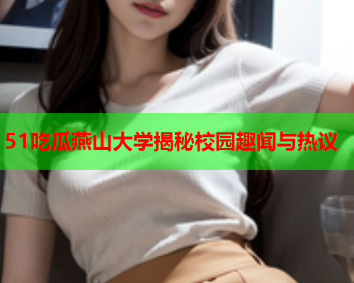 51吃瓜燕山大学揭秘校园趣闻与热议