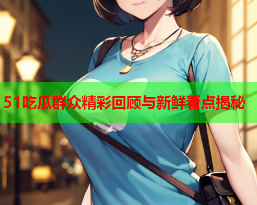 51吃瓜群众精彩回顾与新鲜看点揭秘