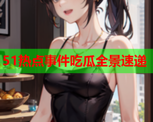 51热点事件吃瓜全景速递
