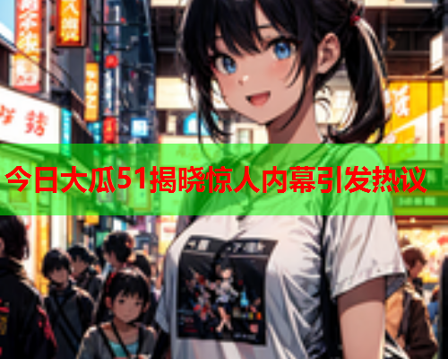 今日大瓜51揭晓惊人内幕引发热议