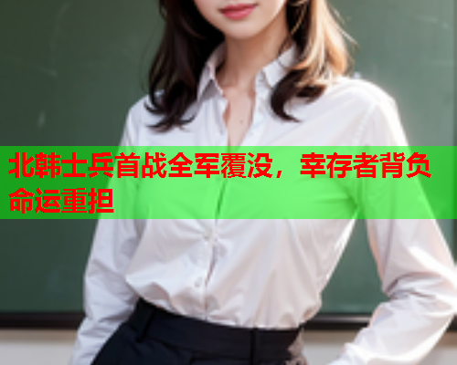 北韩士兵首战全军覆没，幸存者背负命运重担