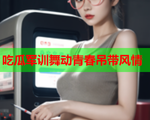 吃瓜军训舞动青春吊带风情