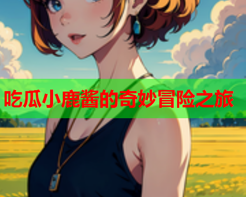 吃瓜小鹿酱的奇妙冒险之旅