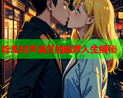 吃瓜相声演员的幽默人生揭秘