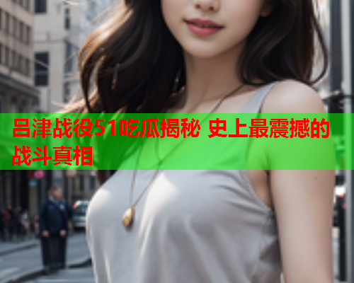 吕津战役51吃瓜揭秘 史上最震撼的战斗真相