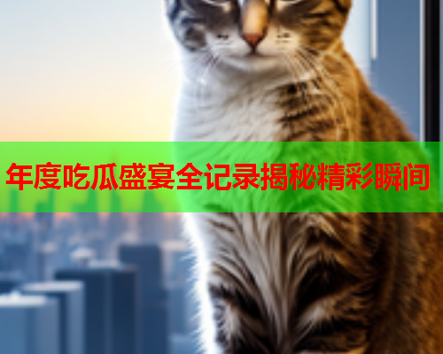 年度吃瓜盛宴全记录揭秘精彩瞬间