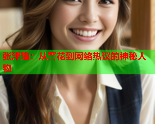 张津瑜：从警花到网络热议的神秘人物