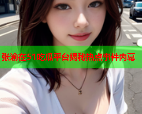 张渝在51吃瓜平台揭秘热点事件内幕