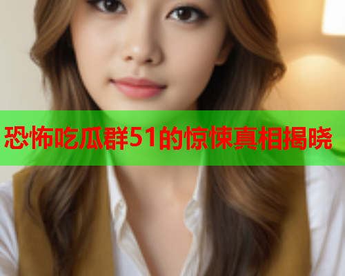 恐怖吃瓜群51的惊悚真相揭晓