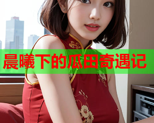 晨曦下的瓜田奇遇记