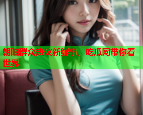 朝阳群众热议新鲜事，吃瓜网带你看世界