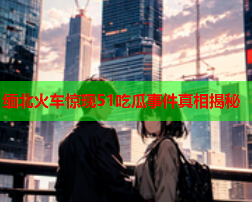 缅北火车惊现51吃瓜事件真相揭秘