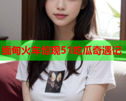 缅甸火车惊现51吃瓜奇遇记