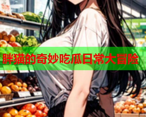 胖猫的奇妙吃瓜日常大冒险
