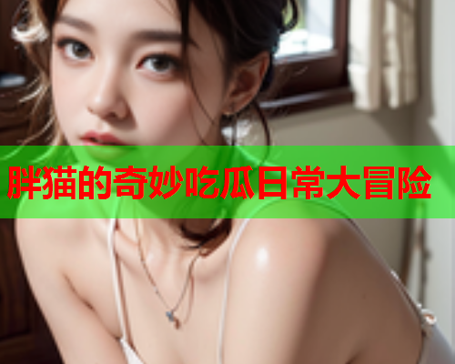胖猫的奇妙吃瓜日常大冒险