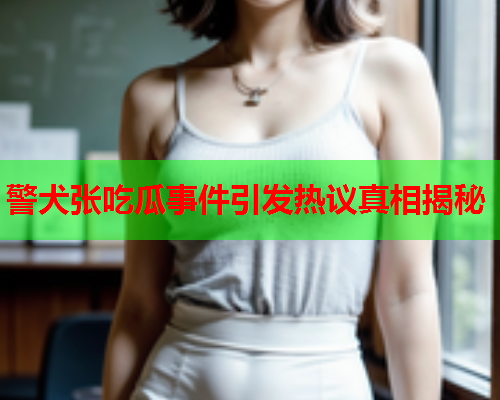 警犬张吃瓜事件引发热议真相揭秘